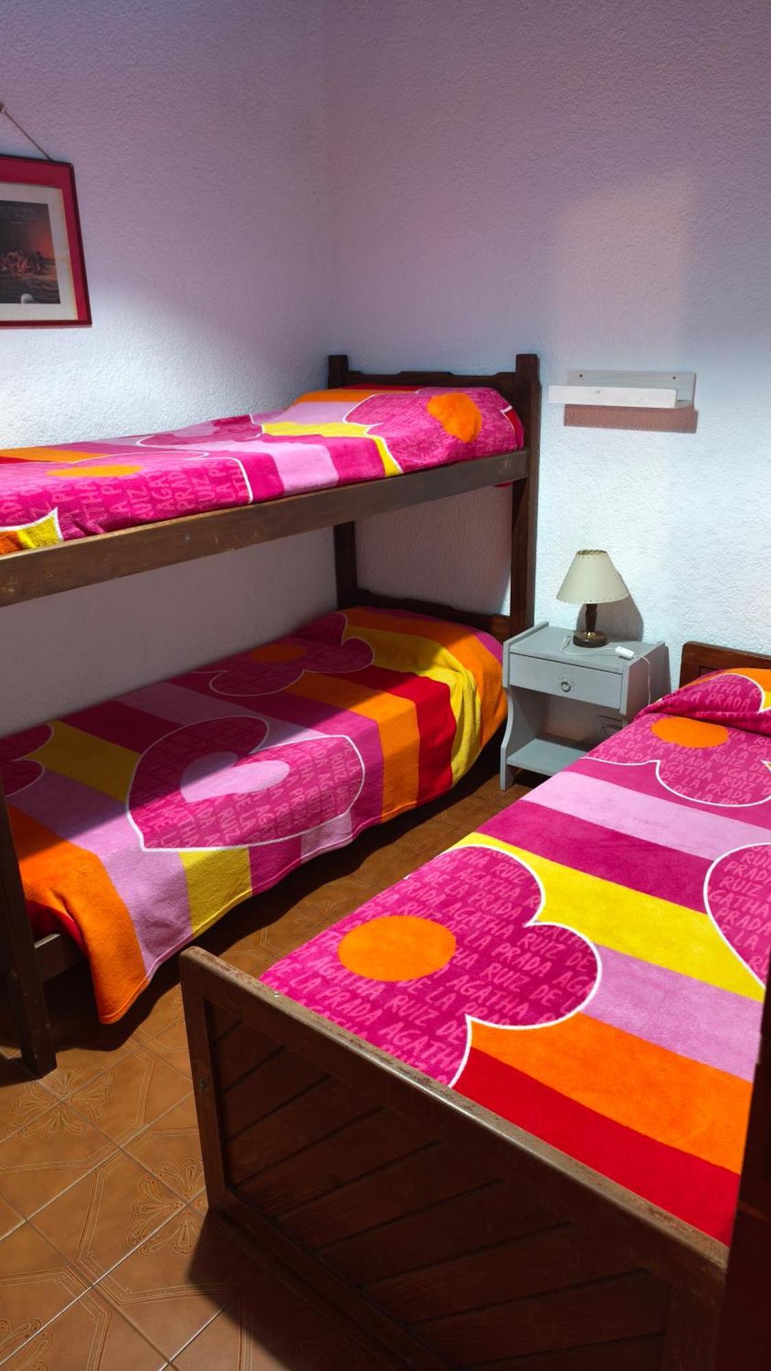 Duplex Complejo “Poker” Villa Villa Gesell Bagian luar foto
